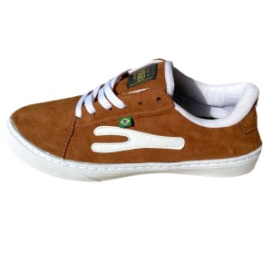 Urbano Marron e Branco