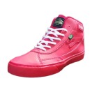 Bota Urbano Vermelha