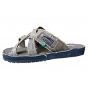 Papete LOGOS de lona de caminh&atilde;o e de pneu reciclados