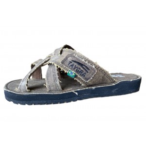 Papete LOGOS de lona de caminh&atilde;o e de pneu reciclados