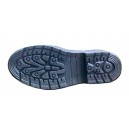 Botinha TAYGRA SERRA, de Lona Marrom