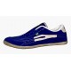 Linhas Azul Royal